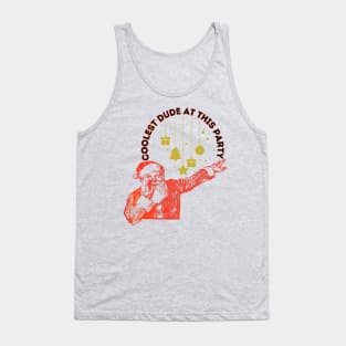 Cool party bro Tank Top